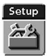 SONY FD Trinitron WEGA - To reset the Clock or Timers - 1