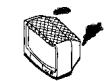 SONY FD Trinitron WEGA - Ventilation - 1
