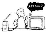 SONY FD Trinitron WEGA - Power Sources - 1