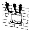 SONY FD Trinitron WEGA - Ventilation - 3