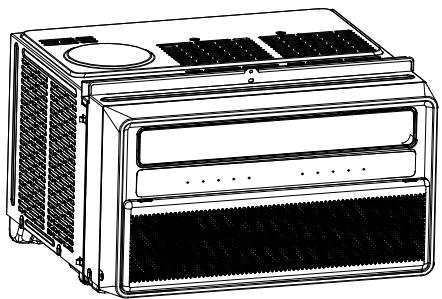 TCL Q-Series Window Air Conditioner - General Operations - 5