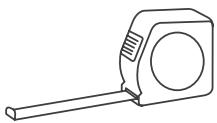 TCL Q-Series Window Air Conditioner - Suggested Tools for Installation (Not Included) - 5