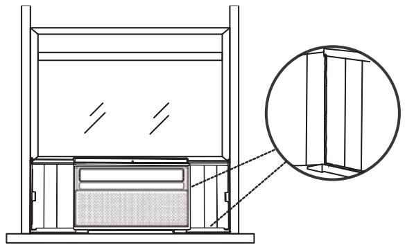 TCL Q-Series Window Air Conditioner - Paso 7: Sellado de Cualquier Agujero Con Arcilla Modeladora (plastilina) - 1