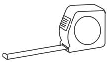 TCL Q-Series Window Air Conditioner - Outils suggérés pour l'installation (non inclus) - 5