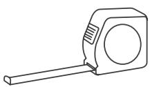 TCL Q-Series Window Air Conditioner - Herramientas Sugeridas para la Instalación (no incluidas) - 5