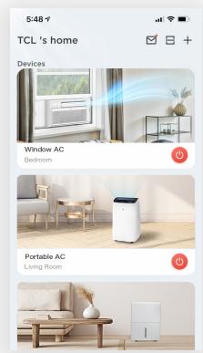 TCL Q-Series Window Air Conditioner - Étape 3: Ajoutez votre appareil - 4