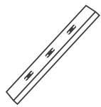 TCL Q-Series Window Air Conditioner - Outils suggérés pour l'installation (non inclus) - 4