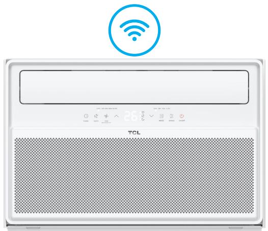 TCL Q-Series Window Air Conditioner - Step 2: Connect Your Air Conditioner to Matter - 2