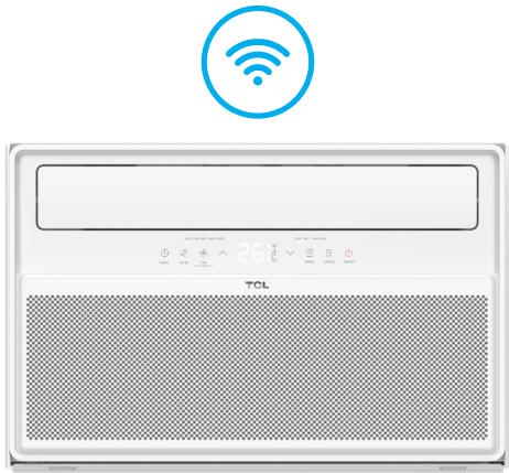 TCL Q-Series Window Air Conditioner - Étape 2: Connectez votre climatiseur à Matter - 2