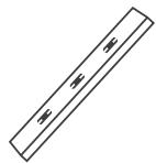 TCL Q-Series Window Air Conditioner - Herramientas Sugeridas para la Instalación (no incluidas) - 4