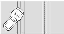 SONY K-65XR80M2 - *1 仅适用于有立柱的干砌墙 - 1