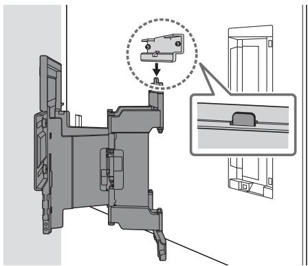 SONY K-65XR80M2 - Televizora piestiprināšana pie sienas - 3