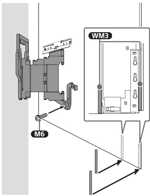 SONY K-65XR80M2 - نصب پایه نsubseteq دیواری به دیوار - 14