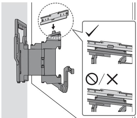 SONY K-65XR80M2 - Televizora piestiprināšana pie sienas - 3