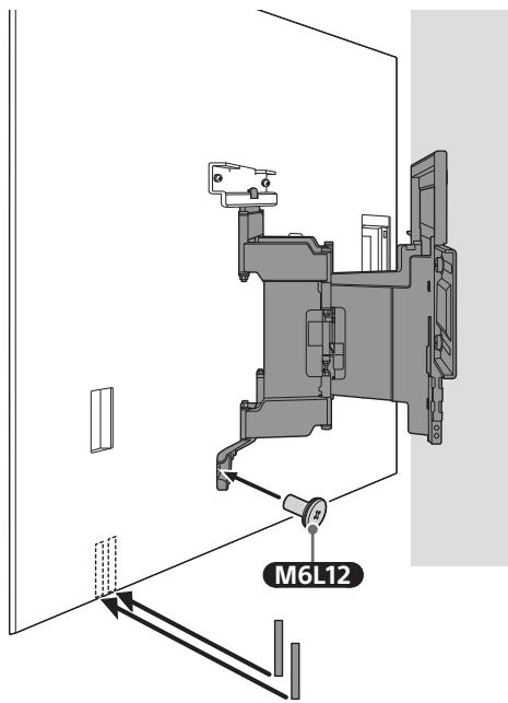 SONY K-65XR80M2 - ご注意 - 2