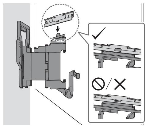 SONY K-65XR80M2 - Namestitev televizorja na steno - 3