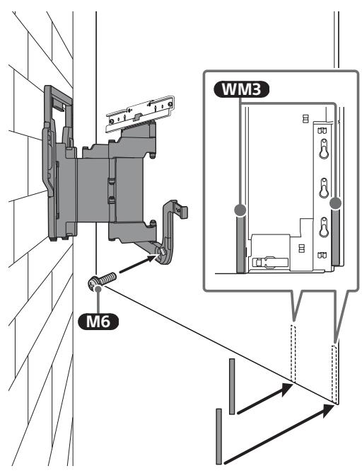 SONY K-55XR80M2 - ご注意 - 2