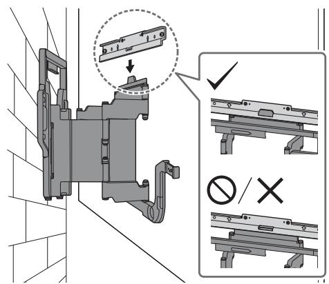 SONY K-55XR80M2 - Installazione del televisore a parete - 3