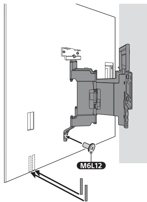 SONY K-55XR80M2 - Model yang disertakan dengan M6L12 saja - 2