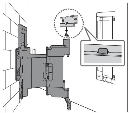 SONY K-55XR80M2 - Installazione del televisore a parete - 3