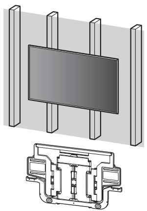 SONY K-55XR80M2 - Preparar a instalação - 15