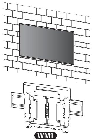 SONY K-55XR80M2 - AVVERTENZA - 1