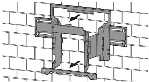 SONY K-55XR80M2 - Precaución - 1