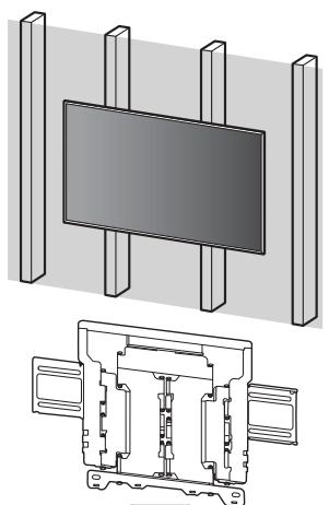 SONY K-55XR80M2 - Preparar a instalação - 15