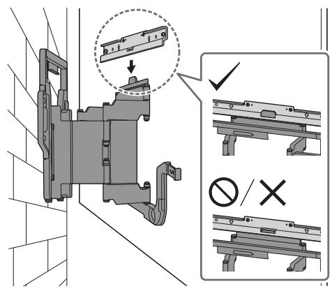 SONY K-55XR80M2 - Instalación del televisor en la pared - 3