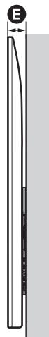 SONY K-55XR80M2 - [kg]*2 - 2