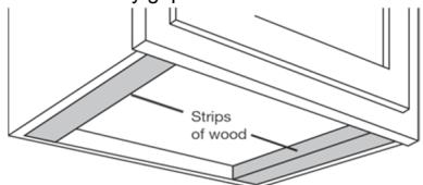WHIRLPOOL Range Hood - Parts Needed - 1