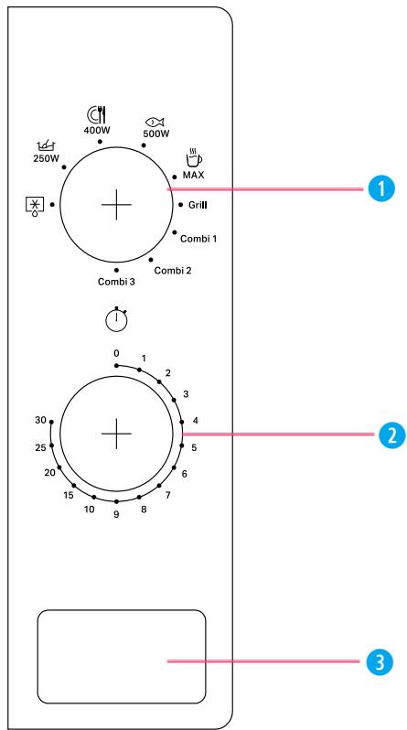 WHIRLPOOL MWP 103 - ACCESORIOS - 4