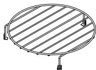 WHIRLPOOL MWP 103 - ACCESSOIRES - 3