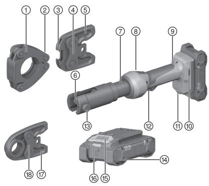 HILTI NPR 32-22 Nuron - 제품 개요 1 - 1