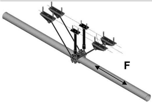 HILTI Fixed Points - MFP-UHD2 recommended loading capacity limits - 1