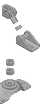 HILTI Fixed Points - Resistance and limitations - 2