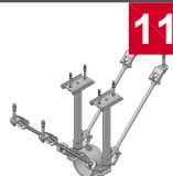 HILTI Fixed Points - Base material - 1