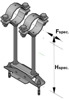 HILTI Fixed Points - Base material - 1