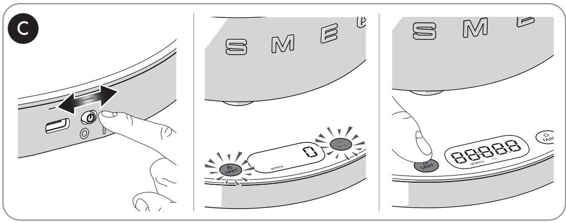 SMEG KSC01 - 11