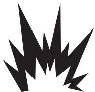 WHIRLPOOL 3SWED4830PW - WARNING - 1