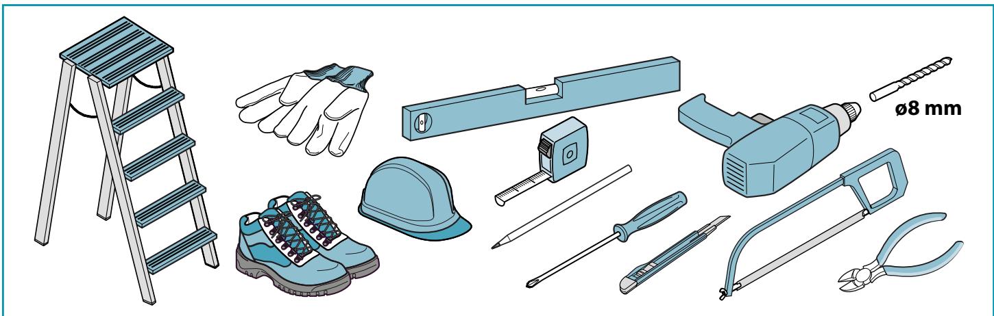 FALMEC Plane No-Drop Island - INSTRUCTIONS BOOKLET - 5