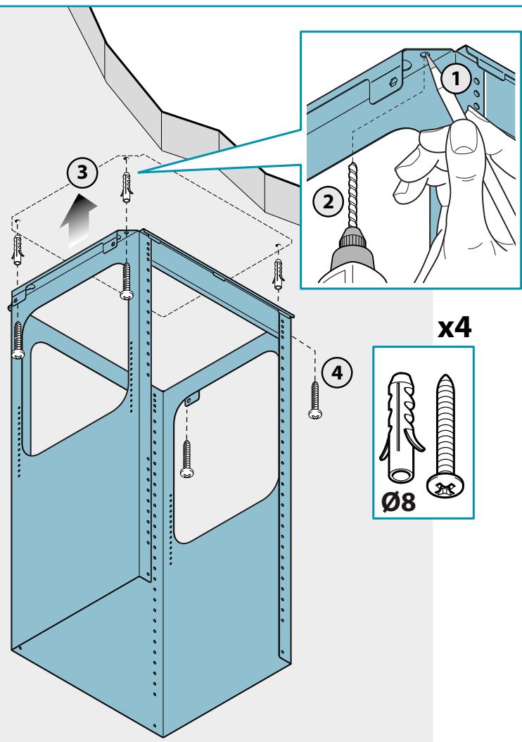 FALMEC Plane No-Drop Island - INSTRUCTIONS BOOKLET - 13