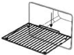 DANBY 24" Electric Range - The Wire Grid - 1