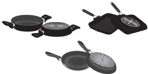 WHIRLPOOL Induction Hob - POTS AND PANS - 2