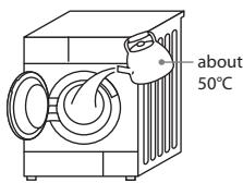 Logik LI8W6D17 - Preventing a Frozen Water Supply Hose - 1