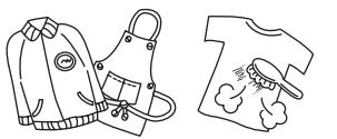 Logik LI8W6D17 - Preparing Laundry - 3