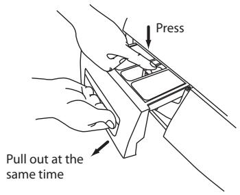 Logik LI8W6D17 - Cleaning the Detergent Drawer - 1