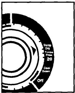 WHIRLPOOL EASY CLEAN 100TM - Damp Dry Feature - 1