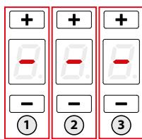 FALMEC Brera - TIMER-FUNCTIE - 1