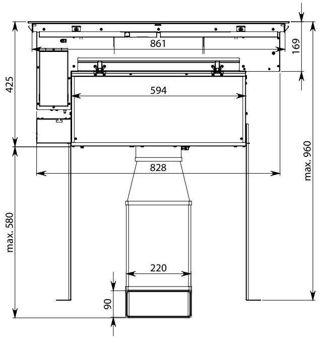 FALMEC Brera - INSTRUCTIONS BOOKLET - 1